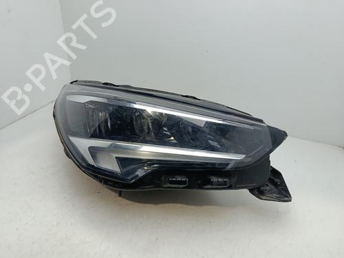 Right headlight OPEL CORSA F (P2JO) | BP32015614C29