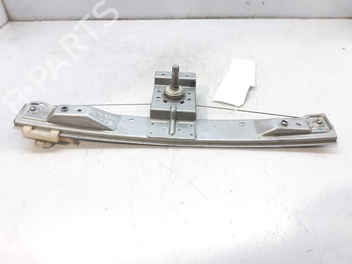 Used Rear left window mechanism OPEL CORSA D (S07) [2006-2015]  8197713