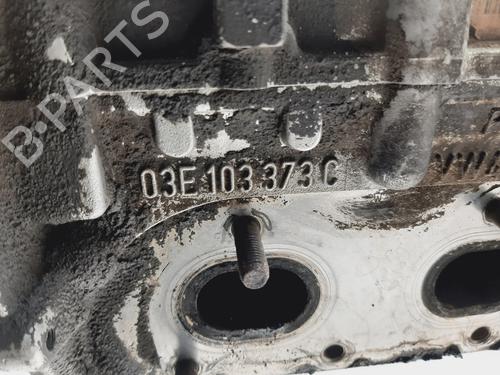 Cylinder head VW POLO (9N_, 9A_) 1.2 12V | BP19915019M5 