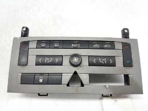 Used Climate control PEUGEOT 407 (6D_) 2.0 (6DRFNB, 6DRFNE) (136 hp) 2879553