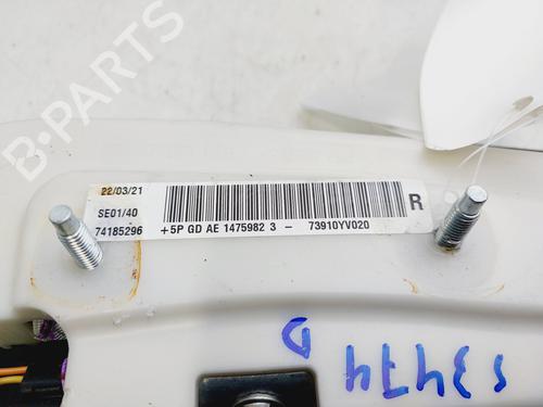 Electronic module TOYOTA AYGO (_B4_)  | BP28488031M83
