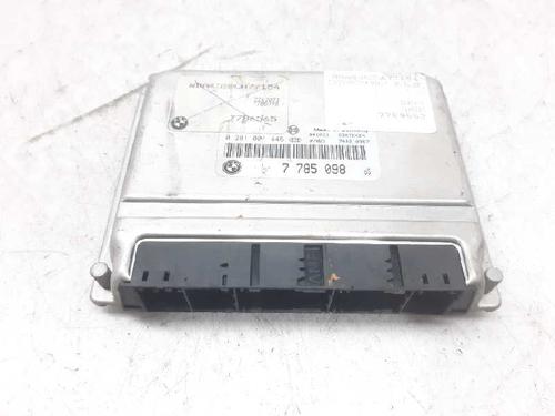 Engine control unit (ECU) BMW 3 (E46) 320 d | BP4934241M57 