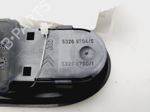 Left front window switch PEUGEOT 407 (6D_) 1.8 16V (6D6FYC) | BP29584579I27 