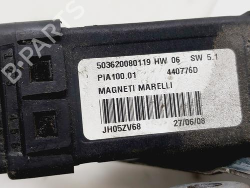 Front left window mechanism RENAULT CLIO III (BR0/1, CR0/1) 1.5 dCi (C/BR0G, C/BR1G) | BP31143938C22