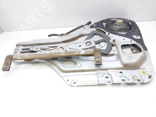Rear left window mechanism KIA SPORTAGE II (JE_, KM_) 2.0 CRDi 4WD | BP13580012C24 