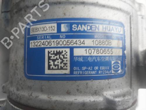 AC compressor MG MG ZS SUV (AZS1) | BP40294536M34 - Image 3
