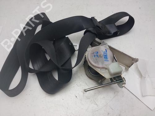 Used Front left seatbelt OPEL ZAFIRA A MPV (T98) 2.0 DTI 16V (F75) (101 hp) 13700167