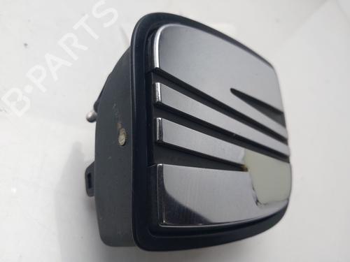 Tailgate handle SEAT TOLEDO III (5P2) | BP32198383C132