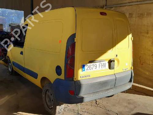 Servo brake RENAULT KANGOO (KC0/1_) 1.5 dCi | BP6711710M42