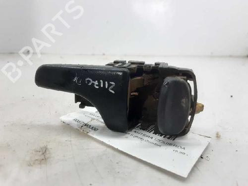 Used Front left interior door handle NISSAN TERRANO II (R20) 2.7 TDi 4WD (125 hp) 6127651
