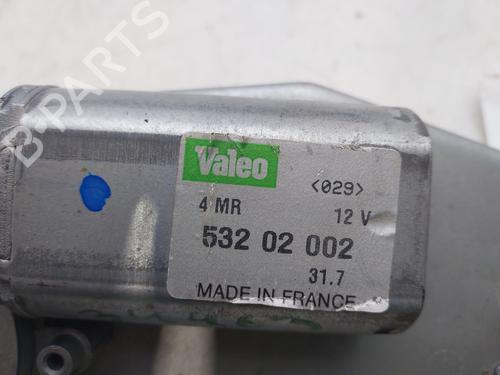 Rear wiper motor RENAULT SAFRANE II (B54_) 2.0 16V (B54L) | BP17910967M102 