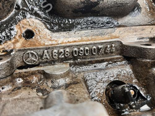 Cylinder head MERCEDES-BENZ M-CLASS (W163)  | BP22383093M5 