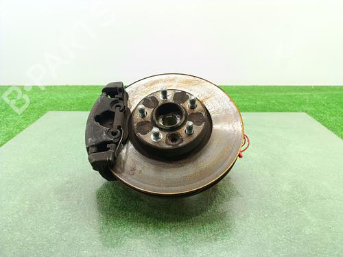 Used Left front steering knuckle FORD S-MAX (WA6) [2006-2014]  29928334