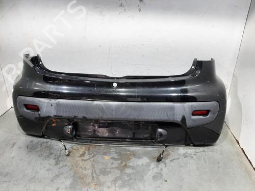 Used Rear bumper CITROËN C1 (PM_, PN_) 1.4 HDi (54 hp) 14918700