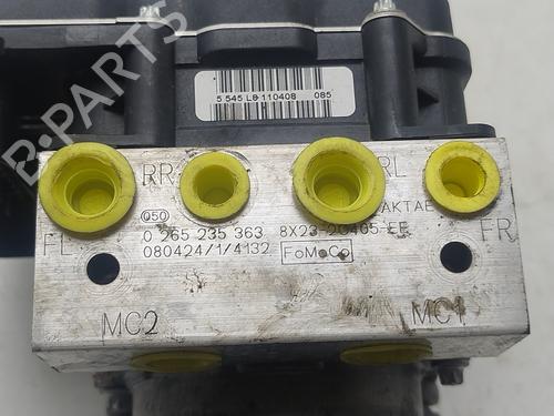ABS pump JAGUAR XF I (X250) 4.2 | BP30133519M43 