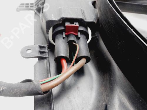 Radiator fan MERCEDES-BENZ B-CLASS Sports Tourer (W246, W242)  | BP21683488M35 