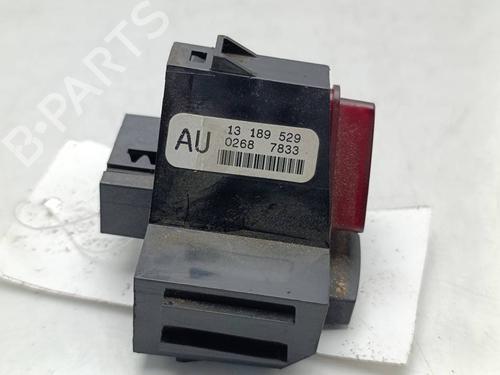 Used Warning switch Warning switch OPEL CORSA D (S07) [2006-2015] 39450644 39450644