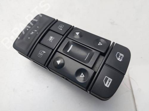 left-front-window-switch-opel-vectra-c-z02-2002-2003-2004-2005-2006-2007-2008-2009-39960235 main image