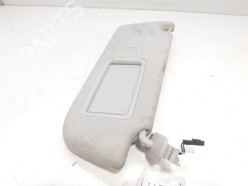 Right sun visor AUDI A6 Allroad C7 (4GH, 4GJ) 3.0 TDI quattro 4G0857552 |
