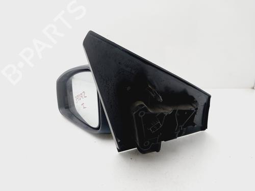 Left mirror RENAULT MEGANE III Hatchback (BZ0/1_, B3_) 1.5 dCi (BZ09, BZ0D, BZ1W, BZ29, BZ14) | BP29439732C26 