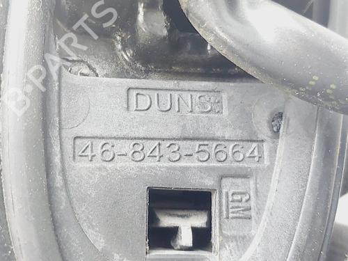 Left mirror OPEL CORSA E (X15) 1.3 CDTI (08, 68) | BP33430535C26  - Image 5