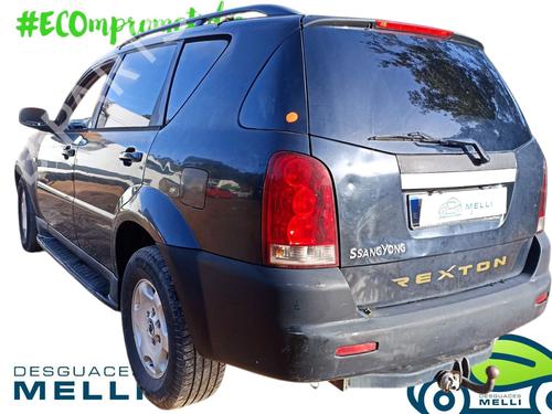 Electronic module SSANGYONG REXTON / REXTON II (GAB_) 2.7 Xdi | BP32659828M83 