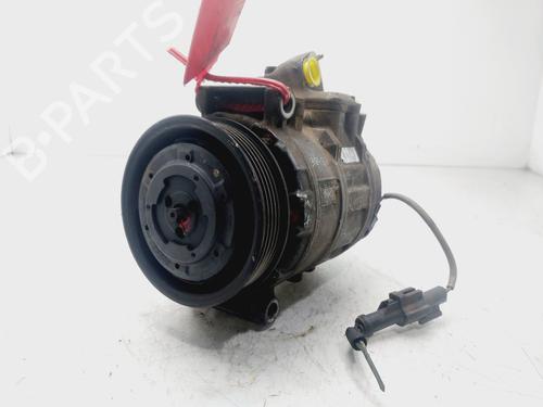 AC compressor JAGUAR XF I (X250) 2.7 D | BP29297916M34