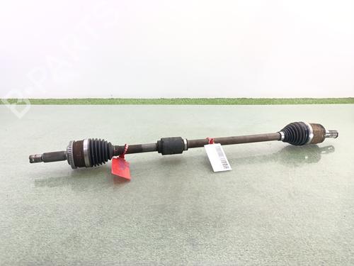 Used Right front driveshaft Right front driveshaft HYUNDAI i20 II (GB, IB) 1.2 (84 hp) 36292473 36292473