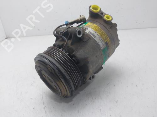 Used AC compressor AC compressor OPEL ZAFIRA A MPV (T98) [1999-2006] 33709873 33709873