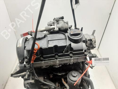 Engine VW TRANSPORTER T5 Van (7HA, 7HH, 7EA, 7EH) 1.9 TDI | BP31979016M1 