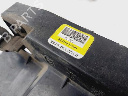 Rear left lock KIA RIO I Hatchback (DC) 1.5 16V | BP19678426C100 