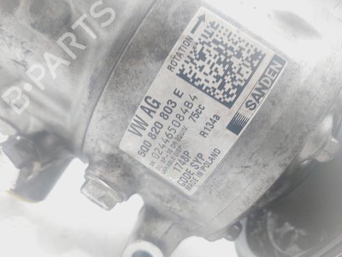 AC compressor SKODA RAPID (NH3, NK3, NK6)  | BP29616818M34 