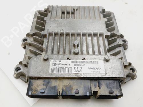Calculateur moteur (ecu) VOLVO V50 (545) 2.0 D (136 hp) 29753792