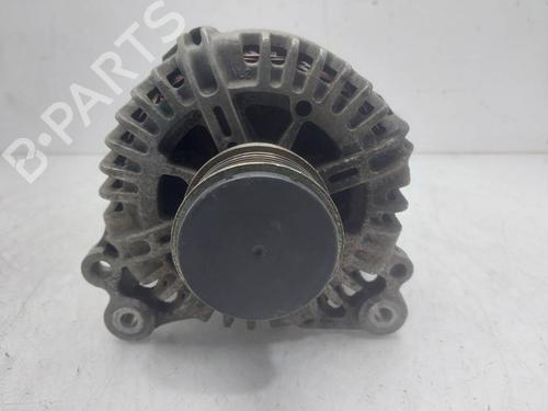 Used Alternator Alternator SEAT LEON (1P1) 1.9 TDI (105 hp) 40011166 40011166