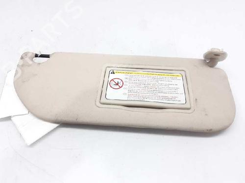 Used Right sun visor CITROËN C4 I (LC_) [2004-2014]  5418520