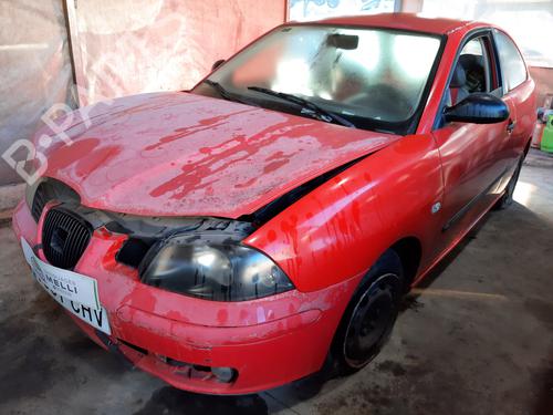 Front left lock SEAT IBIZA III (6L1)  | BP8937496C98 