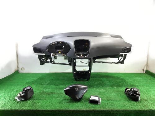 Used Airbag Kit Airbag Kit PEUGEOT 207 (WA_, WC_) 1.4 HDi (68 hp) 9573263 9573263