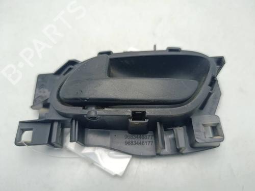 Used Rear left interior door handle Rear left interior door handle CITROËN C3 II (SC_) [2009-2026] 40197871 40197871