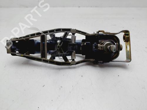 Front left exterior door handle VW TOURAN (1T1, 1T2)  | BP23337993C128 