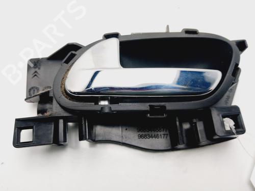 Used Rear left interior door handle PEUGEOT 5008 (0U_, 0E_) [2009-2017]  31798869