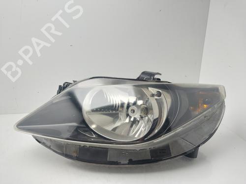 Used Left headlight Left headlight SEAT IBIZA IV ST (6J8, 6P8) 1.6 TDI (90 hp) 32036347 32036347