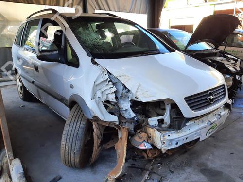 Engine control unit (ECU) OPEL ZAFIRA A MPV (T98) 2.0 DTI 16V (F75) | BP10567543M57 