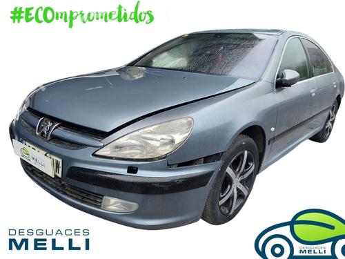 Gearbox PEUGEOT 607 (9D, 9U) 2.2 HDi | BP34581131M3 - Image 6