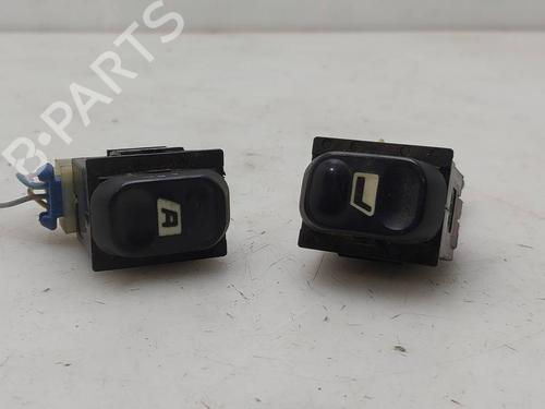 Used Left front window switch Left front window switch CITROËN XSARA Coupe (N0) 2.0 HDI 90 (90 hp) 40524298 40524298