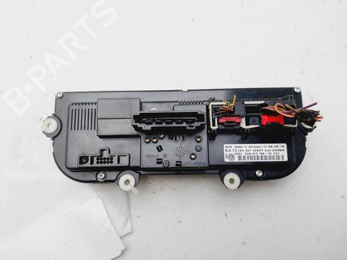 AC-Styringsenhed/Manøvreenhed VW CADDY ALLTRACK IV Box Body/MPV (SAA)  | BP29606198I5 