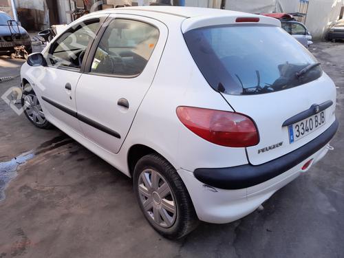Egr PEUGEOT 206 Hatchback (2A/C) 1.9 D | BP15229378M69 