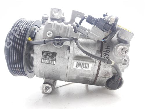 AC compressor NISSAN QASHQAI II SUV (J11, J11_) 1.3 DIG-T | BP13245838M34 