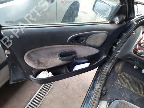 Front right lock FORD ESCORT VI (GAL, AAL, ABL) 1.8 Turbo D | BP12540836C97 