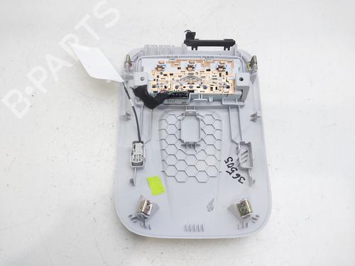 Interior roof light OPEL CROSSLAND X / CROSSLAND (P17, P2QO)  | BP29714240I8 