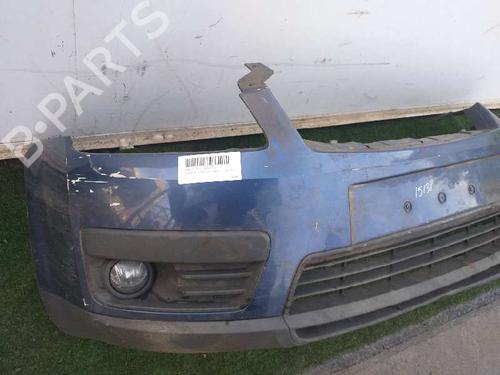 Front bumper FORD FOCUS C-MAX (DM2)  | BP5100986C7 